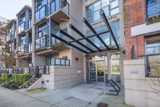 Photo 35: 410 388 W 1ST Avenue in Vancouver: False Creek Condo for sale in "The Exchange" (Vancouver West)  : MLS®# R2871522
