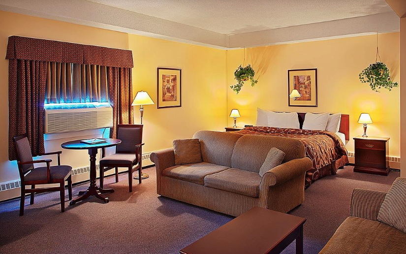 75 rooms motel for sale Alberta