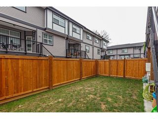 Photo 34: 28 7740 GRAND Street in Mission: Mission BC Townhouse for sale in "THE GRAND" : MLS®# R2664978