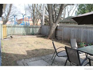 Photo 13: River Heights in Winnipeg: Residential for sale : MLS®# 1610900