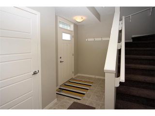 Photo 6: 199 Panatella Square NW in Calgary: Panorama Hills Townhouse for sale : MLS®# C3646555