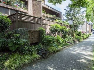 Photo 14: 310 1855 NELSON Street in Vancouver: West End VW Condo for sale in "Westpark" (Vancouver West)  : MLS®# V1123735