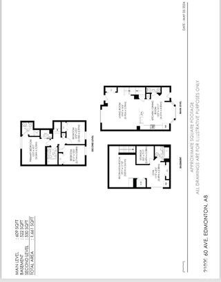 Photo 25: 21020 60 Avenue in Edmonton: Zone 58 House Half Duplex for sale : MLS®# E4385766