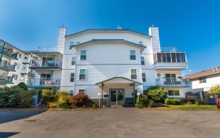 Main Photo: 102 9175 EDWARD Street in Chilliwack: Chilliwack Proper West Condo for sale in "Lombardy Lane" : MLS®# R2885675
