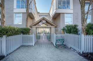 Photo 23: 309 3150 W 4TH Avenue in Vancouver: Kitsilano Townhouse for sale in "AVANTI" (Vancouver West)  : MLS®# R2666346