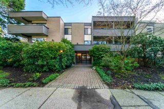 Photo 1: 204 1710 W 13TH AVENUE in Vancouver: Fairview VW Condo for sale (Vancouver West)  : MLS®# R2438751