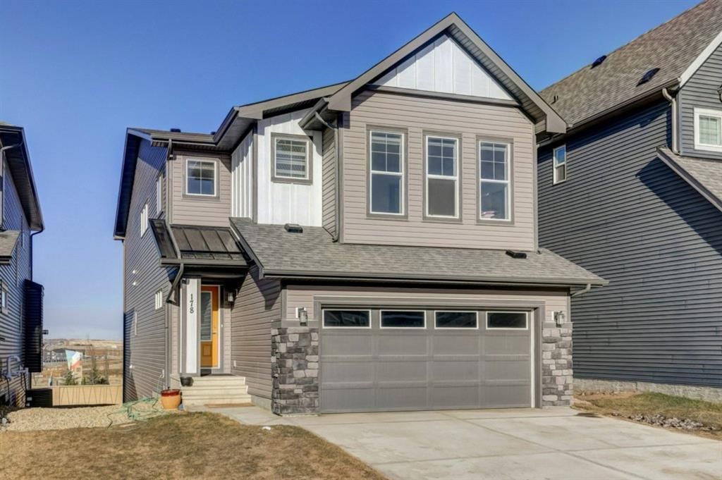 Main Photo: 178 Lucas Crescent NW in Calgary: Livingston Detached for sale : MLS®# A1089275