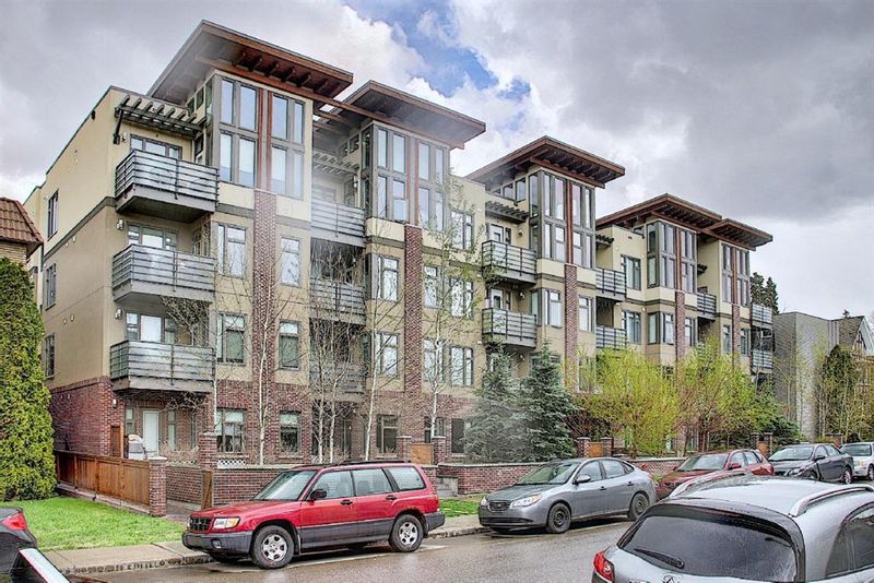 FEATURED LISTING: 109 - 1720 10 Street Southwest Calgary