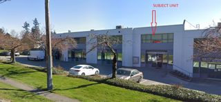 Photo 2: 105 19232 ENTERPRISE Way in Surrey: Cloverdale BC Industrial for sale in "ENTERPRISE BUSINESS CENTRE" (Cloverdale)  : MLS®# C8041012
