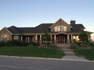 Photo 1: 204 Leighton Court in Rural Rocky View County: Rural Rocky View MD Detached for sale : MLS®# A2107579