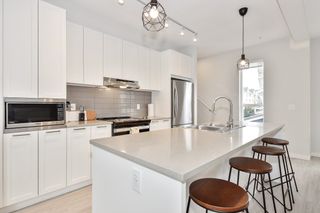 Photo 4: 33 8335 NELSON Street in Mission: Mission-West Townhouse for sale in "ARCHER GREEN BY POLYGON" : MLS®# R2820524