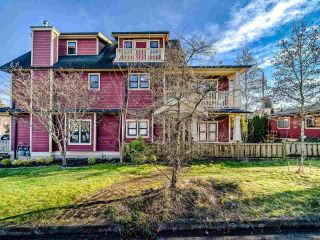 Photo 1: 3220 INVERNESS Street in Vancouver: Knight 1/2 Duplex for sale (Vancouver East)  : MLS®# R2534059