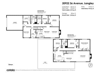 Photo 38: 20922 36 Avenue in Langley: Brookswood Langley House for sale in "Brookswood - Rinn Land Use Plan" : MLS®# R2868598