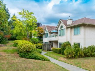 Photo 1: 1 3701 THURSTON Street in Burnaby: Central Park BS Townhouse for sale (Burnaby South)  : MLS®# R2868890