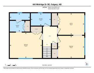 Photo 47: 643 Midridge Drive SE in Calgary: Midnapore Detached for sale : MLS®# A2127583