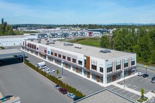 Photo 1: 123 1779 CLEARBROOK Road in Abbotsford: Poplar Office for lease : MLS®# C8054829