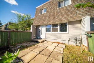 Photo 35: 705 VILLAGE ON THE GREEN in Edmonton: Zone 02 Townhouse for sale : MLS®# E4314597
