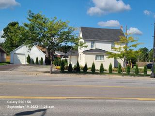 Photo 1: 7151 Stanley Avenue in Niagara Falls: 217 - Arad/Fallsview Mixed for sale : MLS®# 40473992
