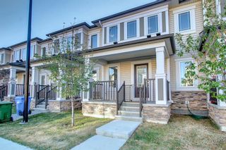 Main Photo: 64 Cityside Manor NE in Calgary: Cityscape Row/Townhouse for sale : MLS®# A2004082
