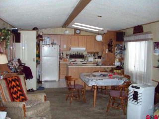 Photo 6: # 98 6035 VEDDER RD in Sardis: Sardis East Vedder Rd House for sale in "SELOMAS MOBILE HOME PARK" : MLS®# H1102252