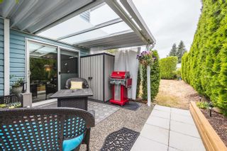 Photo 28: 86 34959 OLD CLAYBURN Road in Abbotsford: Abbotsford East Townhouse for sale in "Crown Point Villas" : MLS®# R2796704