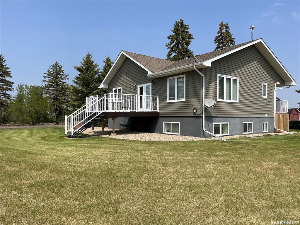 Main Photo: Baillie Acreage in Abernethy: Residential for sale (Abernethy Rm No. 186)  : MLS®# SK948993