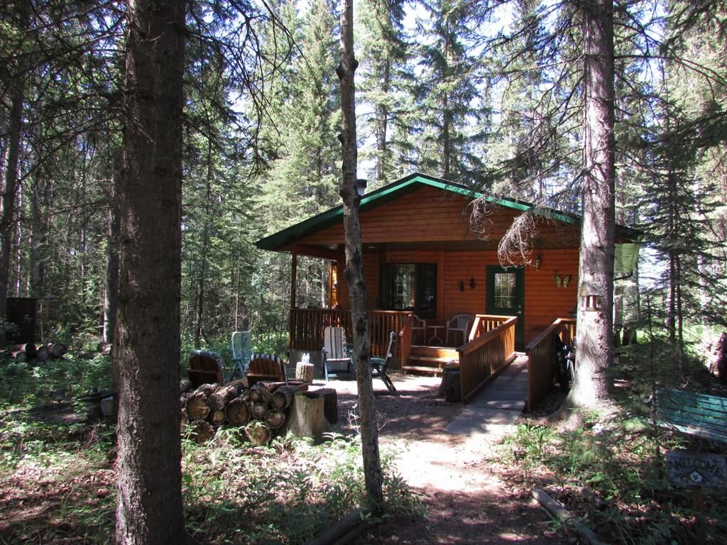 Main Photo: 6 Coyote Cove: Rural Mountain View County Detached for sale : MLS®# A1124823
