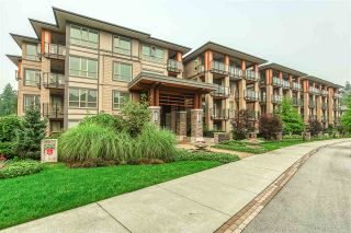 Photo 1: 120 3399 NOEL Drive in Burnaby: Sullivan Heights Condo for sale in "CAMERON" (Burnaby North)  : MLS®# R2498980