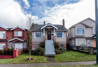 Main Photo: 4358 VICTORIA Drive in Vancouver: Victoria VE House for sale (Vancouver East)  : MLS®# R2891889