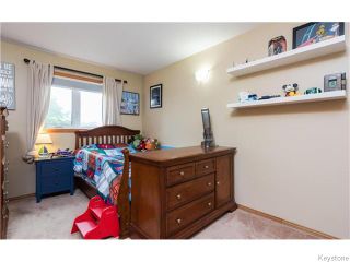 Photo 14: 39 Oakhurst Crescent in Winnipeg: Residential for sale : MLS®# 1614369