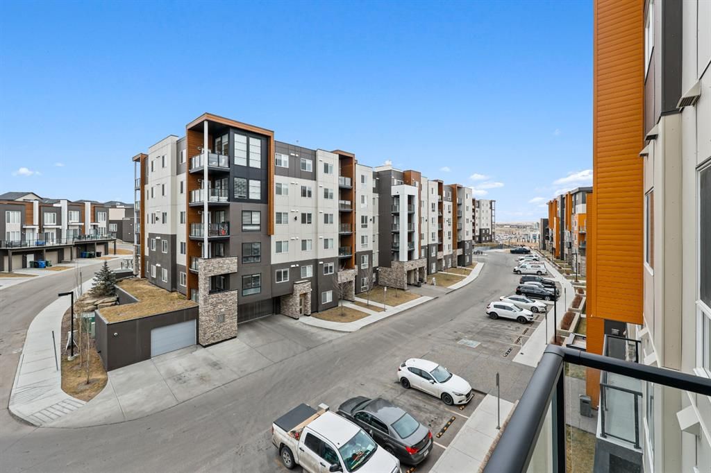 Main Photo: 614 10 Kincora Glen Park NW in Calgary: Kincora Apartment for sale : MLS®# A1182417