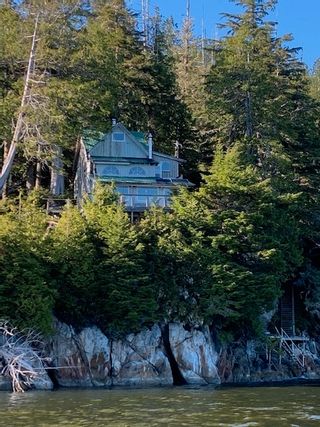 Photo 1: Lot 6 Helby Island in Barkley Sound/Bamfield: Bamfield House for sale (Vancouver Island) 