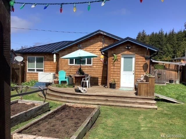 Main Photo: 320 16th Ave in Sointula: Isl Sointula House for sale (Islands)  : MLS®# 930860