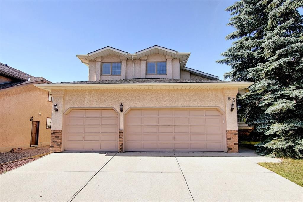Main Photo: 83 SILVERSTONE Road NW in Calgary: Silver Springs Detached for sale : MLS®# A1022592