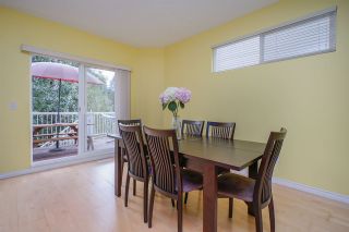 Photo 4: 21 1108 RIVERSIDE CLOSE in Port Coquitlam: Riverwood Townhouse for sale : MLS®# R2396289