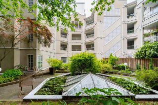 Photo 20: 207 1525 PENDRELL Street in Vancouver: West End VW Condo for sale in "Charlotte Gardens" (Vancouver West)  : MLS®# R2785560