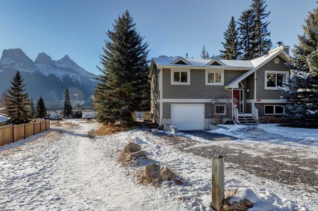 Main Photo: 116 Grotto Terrace: Canmore Detached for sale : MLS®# A2096145