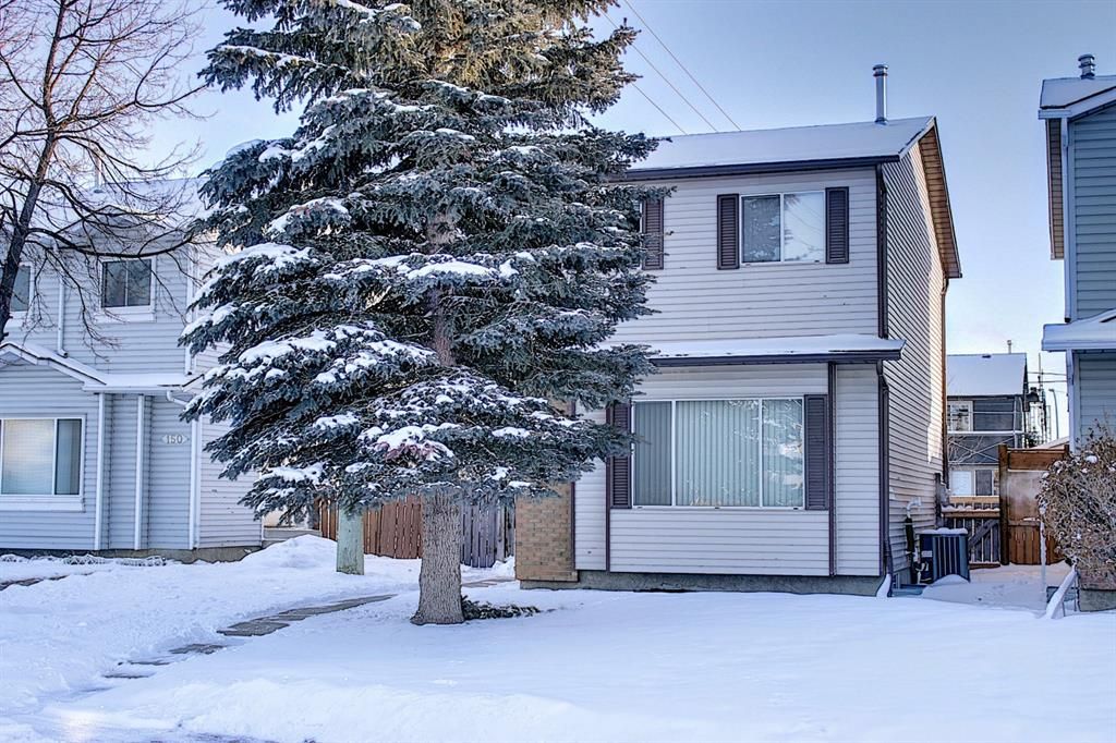 Main Photo: 148 Martinbrook Road NE in Calgary: Martindale Detached for sale : MLS®# A1069504
