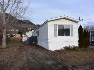 Photo 1: 43 240 G & M ROAD in : South Kamloops Manufactured Home/Prefab for sale (Kamloops)  : MLS®# 131996