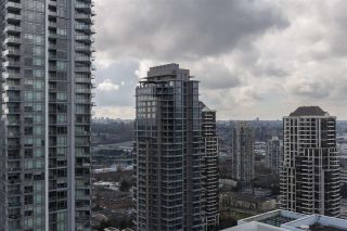 Photo 19: 2406 4400 BUCHANAN Street in Burnaby: Brentwood Park Condo for sale in "MOTIF BY BOSA" (Burnaby North)  : MLS®# R2150380