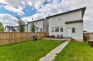 Photo 23: 201 Ravenhurst Street in Winnipeg: Canterbury Park Residential for sale (3M)  : MLS®# 202323435