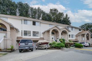 Main Photo: 11 32339 7TH Avenue in Mission: Mission BC Townhouse for sale in "CEDARBROOK ESTATES" : MLS®# R2724600