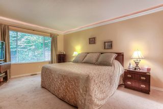 Photo 15: 31 101 PARKSIDE Drive in Port Moody: Heritage Mountain Townhouse for sale in "TREETOPS" : MLS®# R2007685