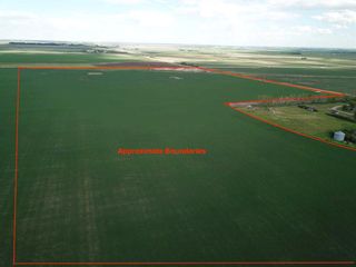 Photo 1: TWP 264 & RR 271 in Rural Rocky View County: Rural Rocky View MD Residential Land for sale : MLS®# A2121428