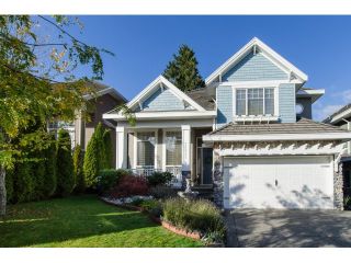 Photo 1: 14941 35 Avenue in Surrey: Morgan Creek House for sale in "Rosemary Heights" (South Surrey White Rock)  : MLS®# R2007831