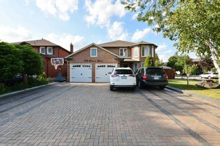 Photo 1: 298 Hoover Drive in Pickering: Rougemount House (2-Storey) for lease : MLS®# E5674861
