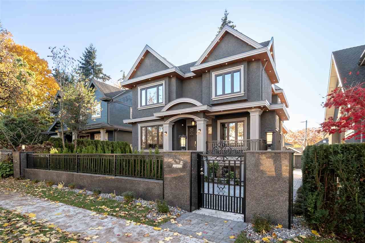 Main Photo: 2978 W 29TH Avenue in Vancouver: MacKenzie Heights House for sale in "MACKENZIE HEIGHTS" (Vancouver West)  : MLS®# R2512090