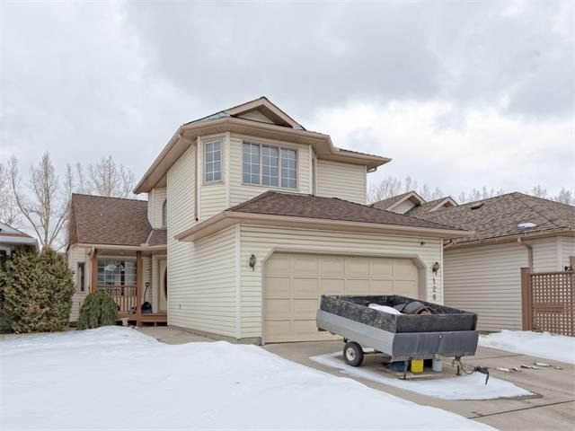 Main Photo: 128 Valley Meadow Close NW in Calgary: Valley Ridge House for sale : MLS®# C4101341