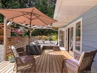 Photo 24: 1380 DUFFIELD ROAD in COBBLE HILL: ML Cobble Hill House for sale (Malahat & Area)  : MLS®# 694031