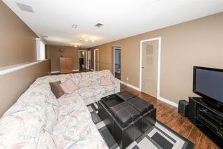 Photo 25: 130 Sauve Crescent in Winnipeg: River Park South Residential for sale (2F)  : MLS®# 202013743